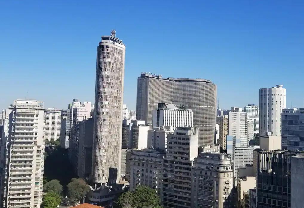 Viva Sampa! Apartment São Paulo Exterior photo