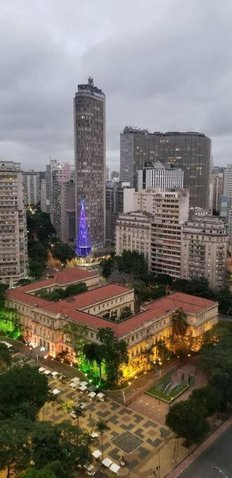 Viva Sampa! Apartment São Paulo Exterior photo