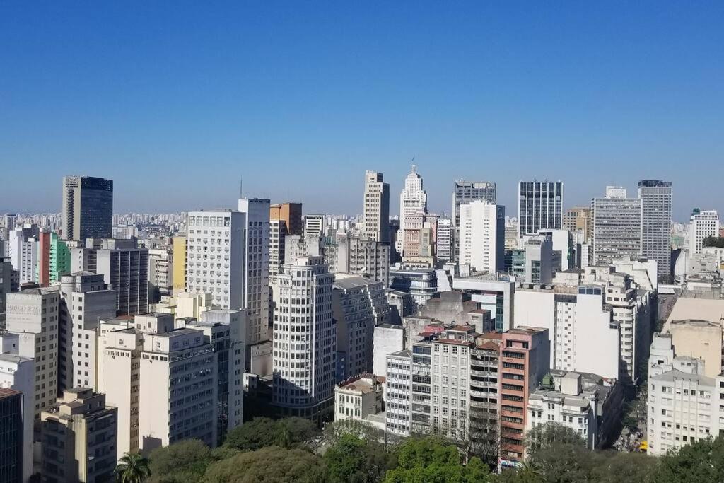 Viva Sampa! Apartment São Paulo Exterior photo